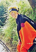 Cosplay-Cover: Naruto Uzumaki