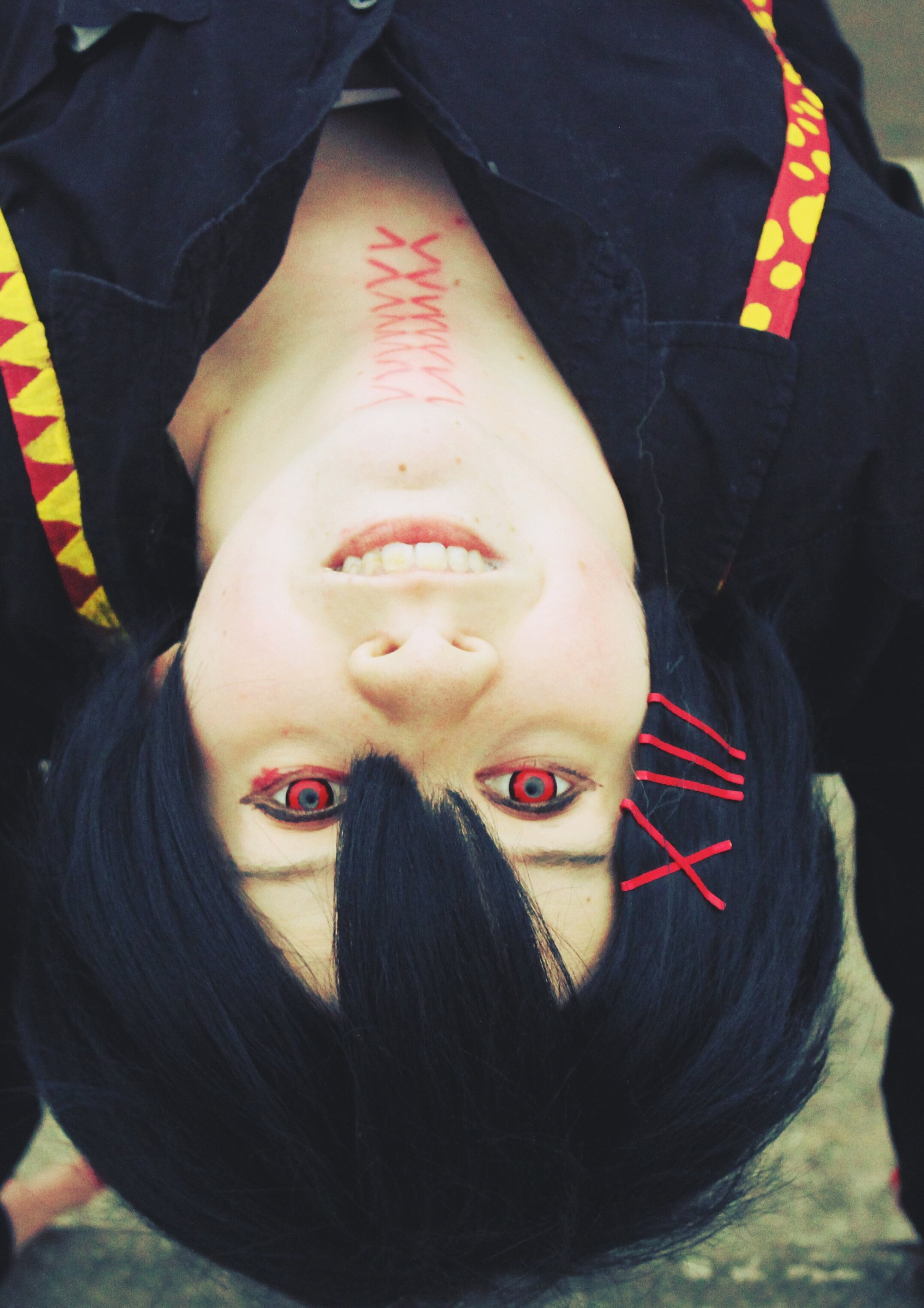 Cosplay-Cover: Juuzou Suzuya