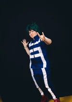 Cosplay-Cover: Deku