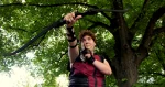 Cosplay-Cover: clint barton