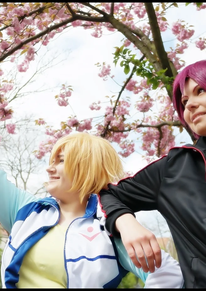 Cosplay-Cover: Nagisa Hazuki