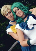 Cosplay-Cover: Sailor Uranus