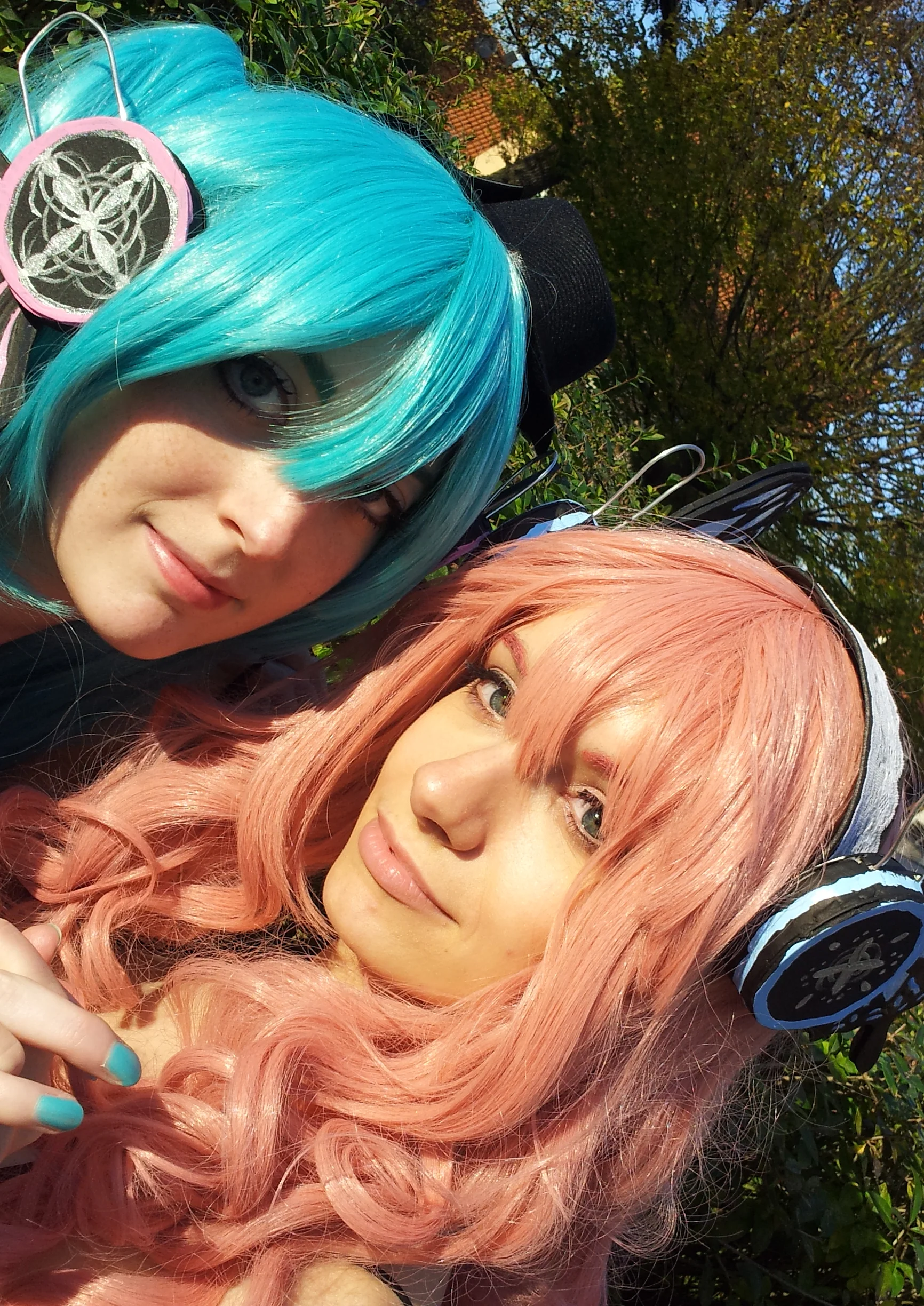 Cosplay-Cover: Hatsune Miku