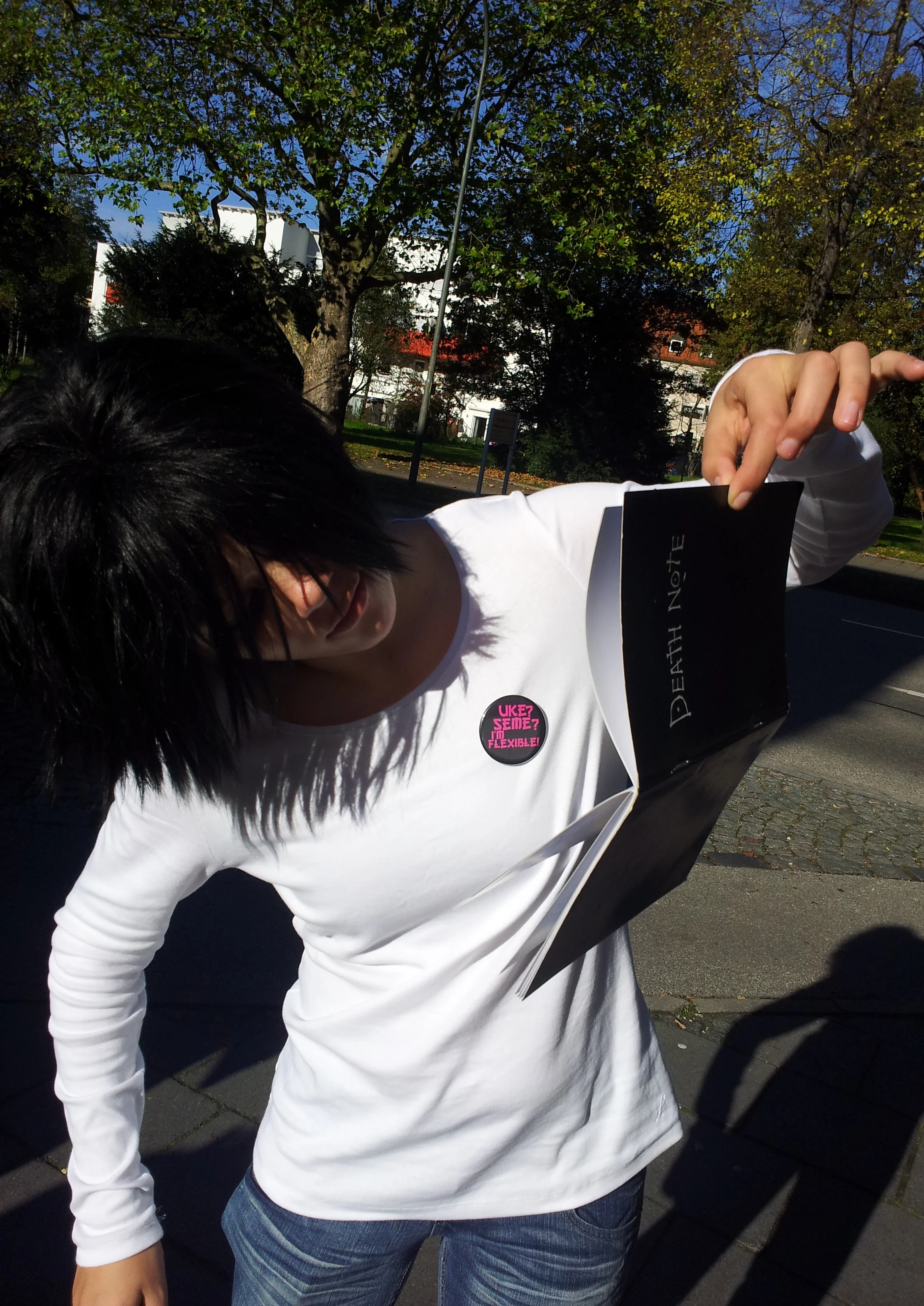 Cosplay-Cover: L