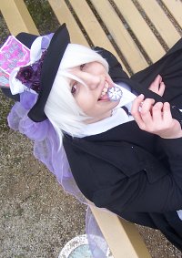 Cosplay-Cover: Xerxes Break [Gentleman Version]