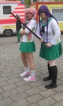 Foto des Kostüms