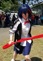 Cosplay-Cover: Ryuko Matoi