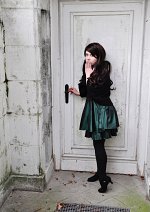 Cosplay-Cover: Anabell Brown [Yule Ball]
