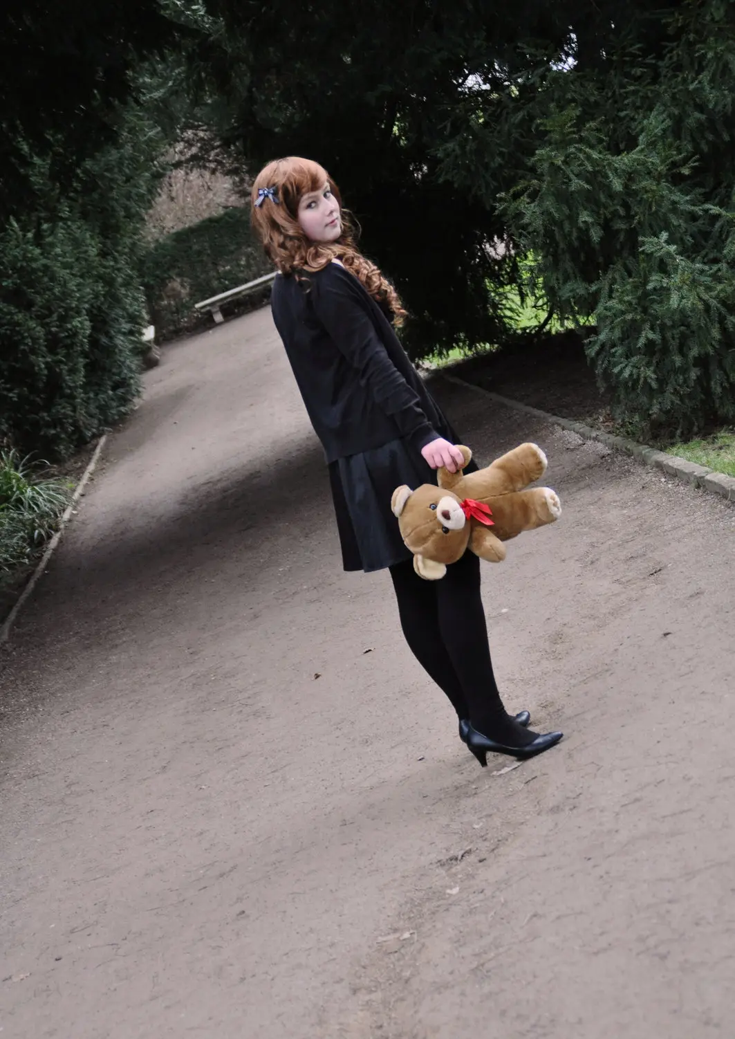 Cosplay-Cover: Rose Weasley »prom.