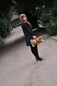 Cosplay-Cover: Rose Weasley »prom.