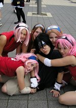 Cosplay-Cover: Haruno Sakura [Old Version]