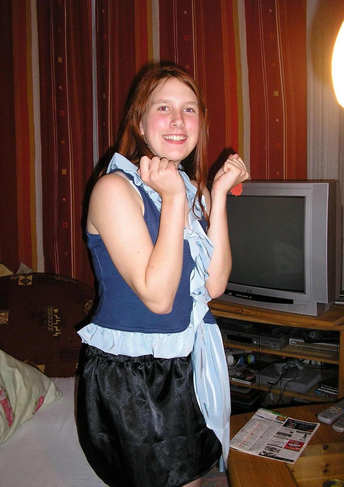Cosplay-Cover: Peudo-Lenne