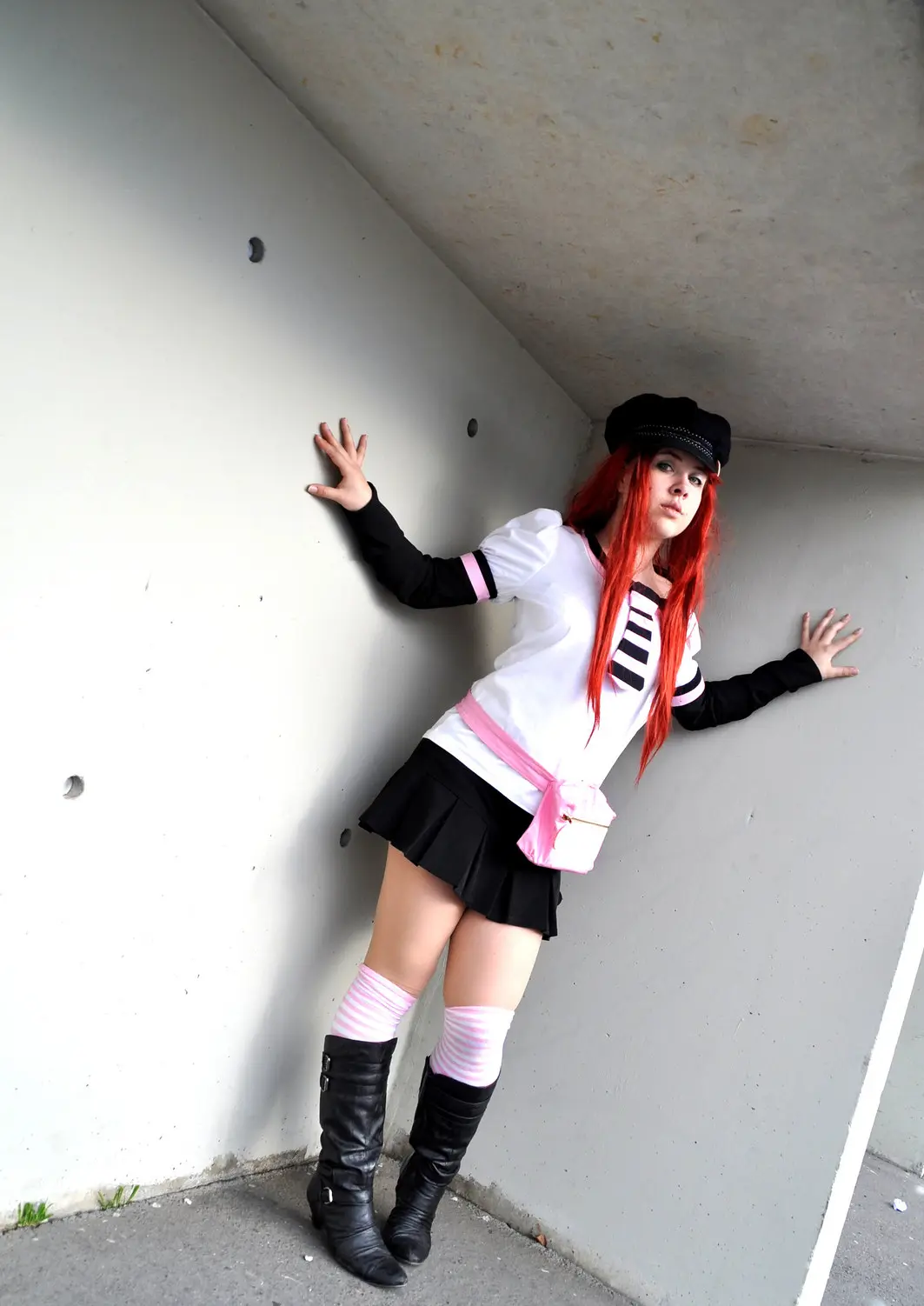 Cosplay-Cover: Nami Kamishiro
