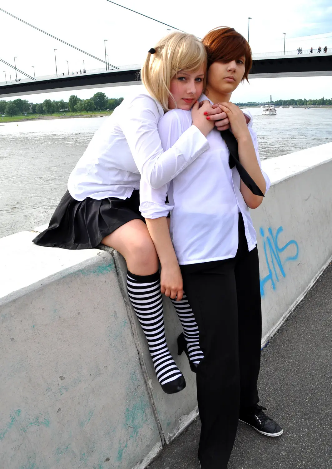 Cosplay-Cover: Amane Misa »artwork.