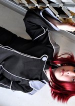 Cosplay-Cover: Kallen Kouzuki (Black Knights Uniform) 