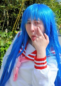 Cosplay-Cover: Konata Izumi