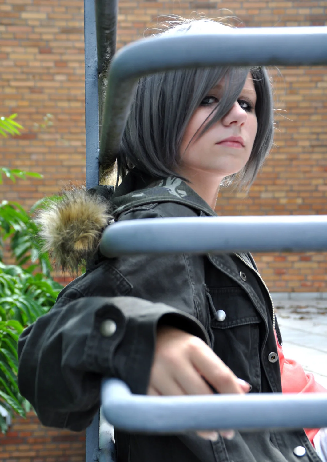Cosplay-Cover: Akira