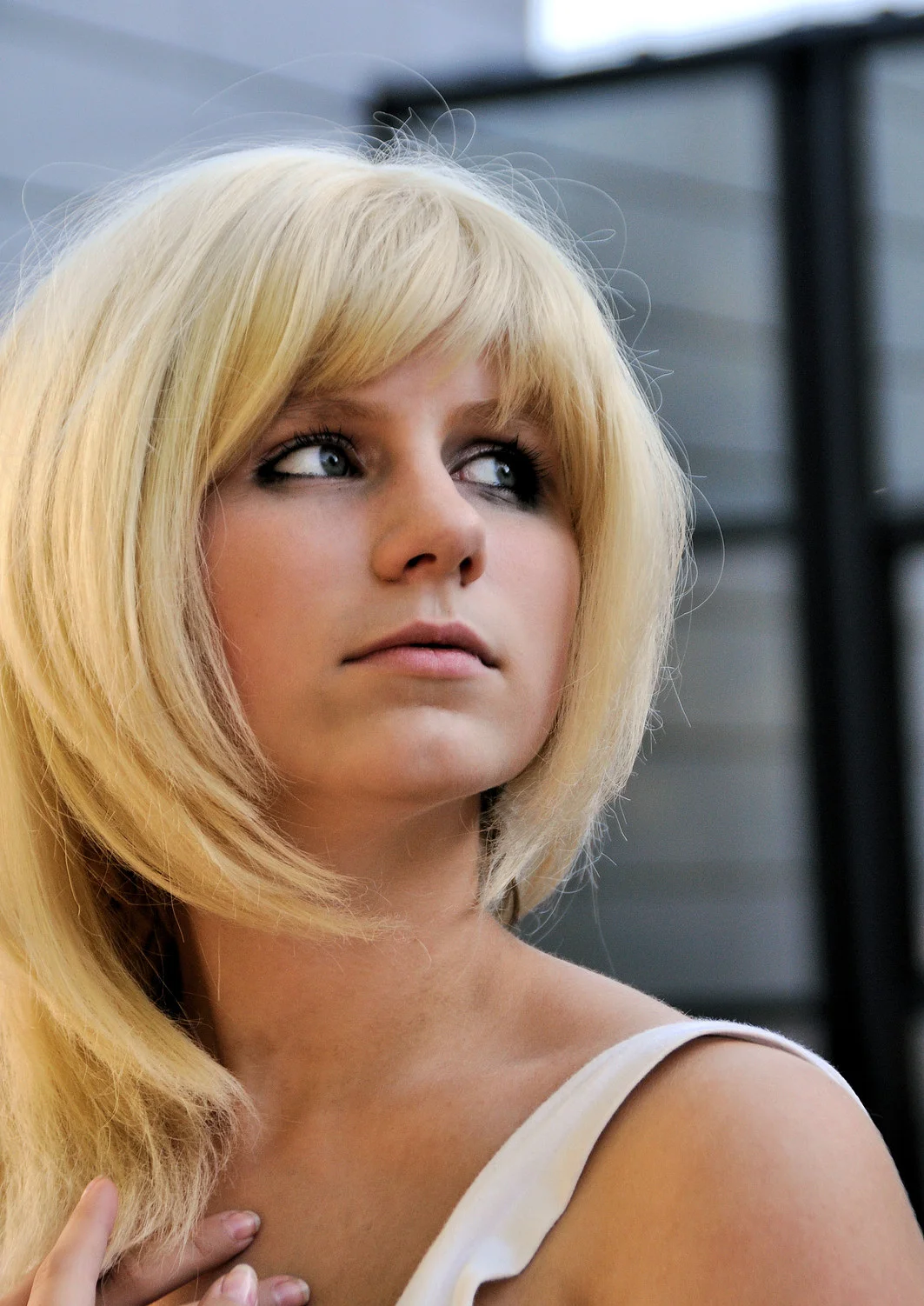 Cosplay-Cover: Naminé [remake]