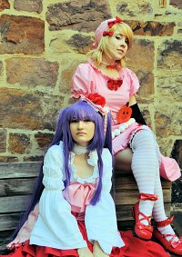 Cosplay-Cover: Lambdadelta