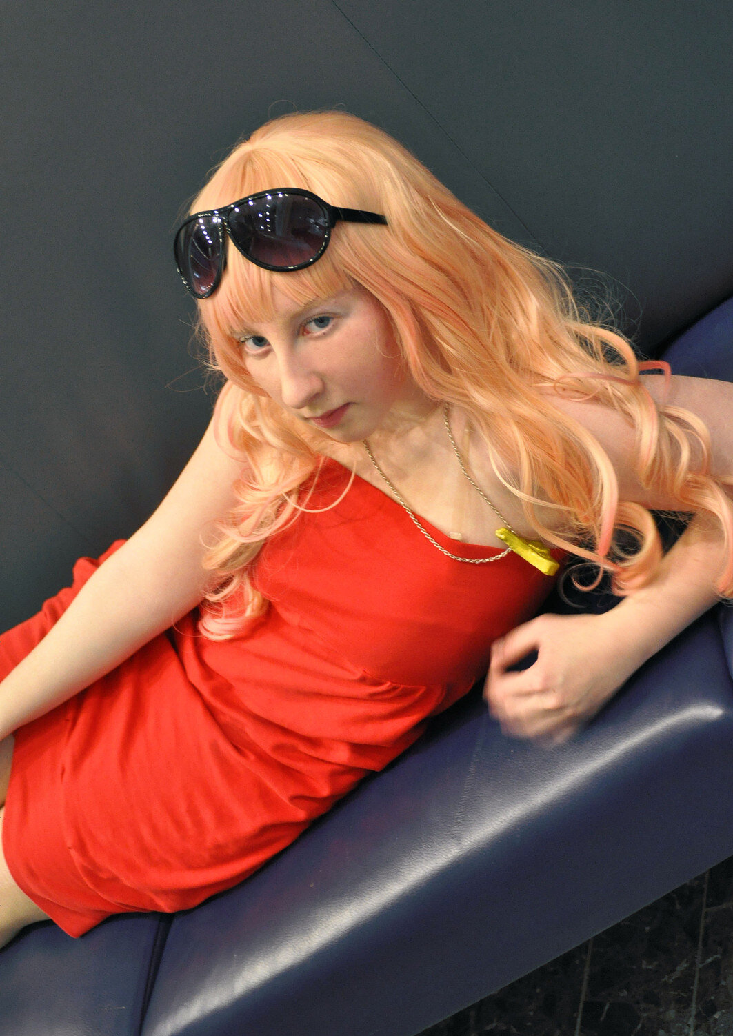 Cosplay-Cover: Sheryl Nome