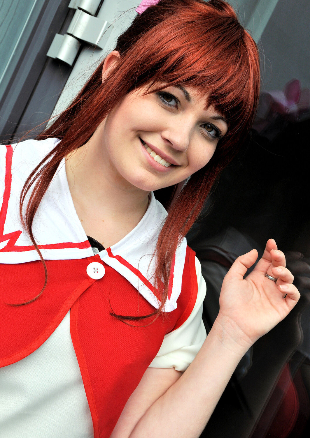 Cosplay-Cover: Risa Harada