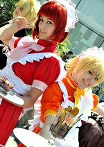 Cosplay-Cover: Ichigo Momomiya [Café-Dress]