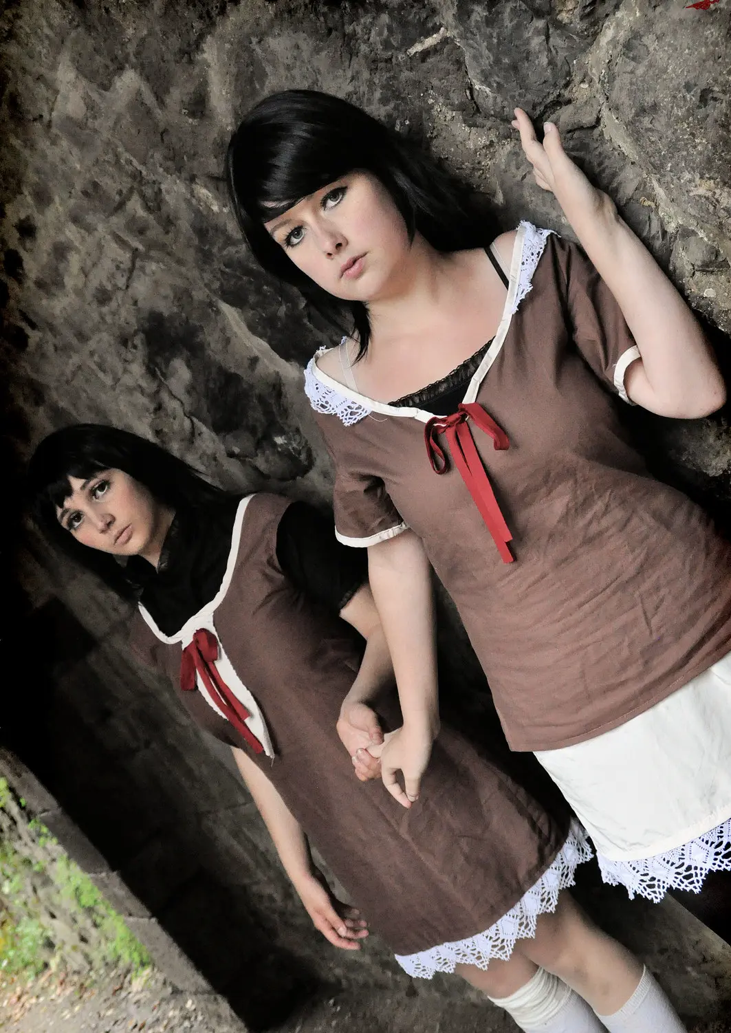 Cosplay-Cover: Amakura Mio.