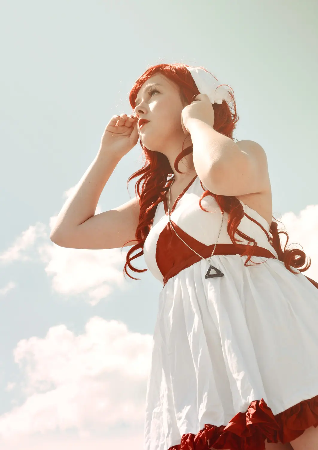 Cosplay-Cover: Latias #380 »gijinka.
