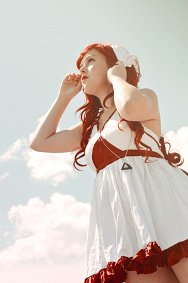 Cosplay-Cover: Latias #380 »gijinka.