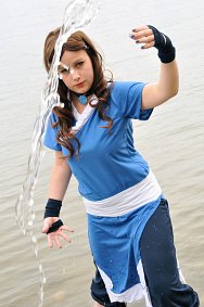 Cosplay-Cover: Katara » book III.