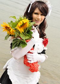 Cosplay-Cover: Anna Kurauchi