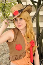 Cosplay-Cover: Applejack