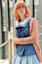 Cosplay-Cover: Mirai Kuriyama