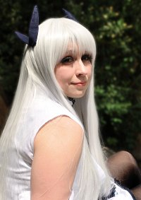 Cosplay-Cover: Lugia [Gijinka]