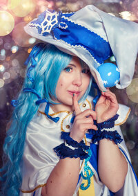 Cosplay-Cover: Snow Miku 2014