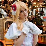 Cosplay: Eli Ayase 【 ❅  Snow Halation 】