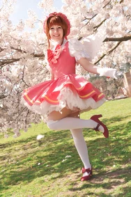 Cosplay-Cover: Sᴀκυʀᴀ Kıɴσмσтσ -【cᴀтcн yσυ ~ cᴀтcн mᴇ ♫】