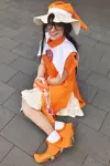 Foto des Kostüms