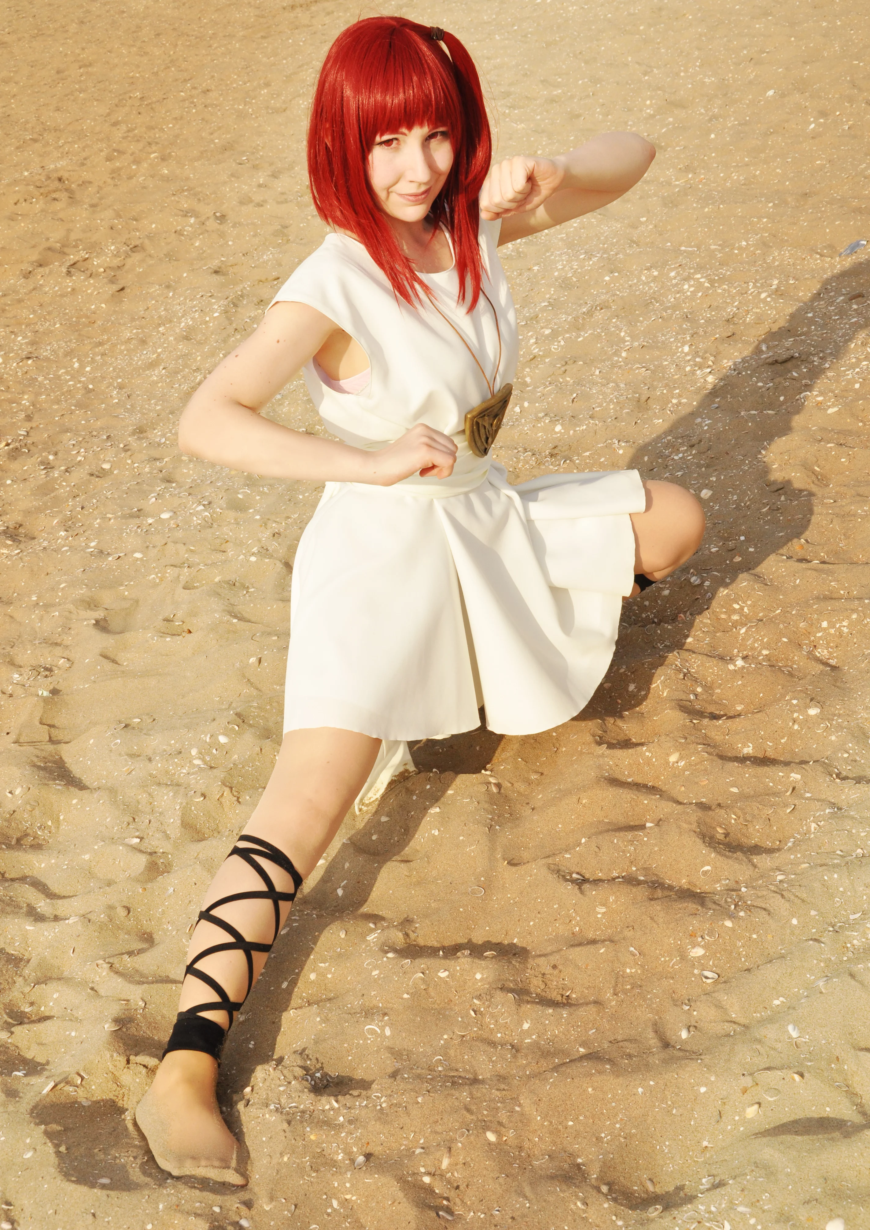 Cosplay-Cover: Morgiana