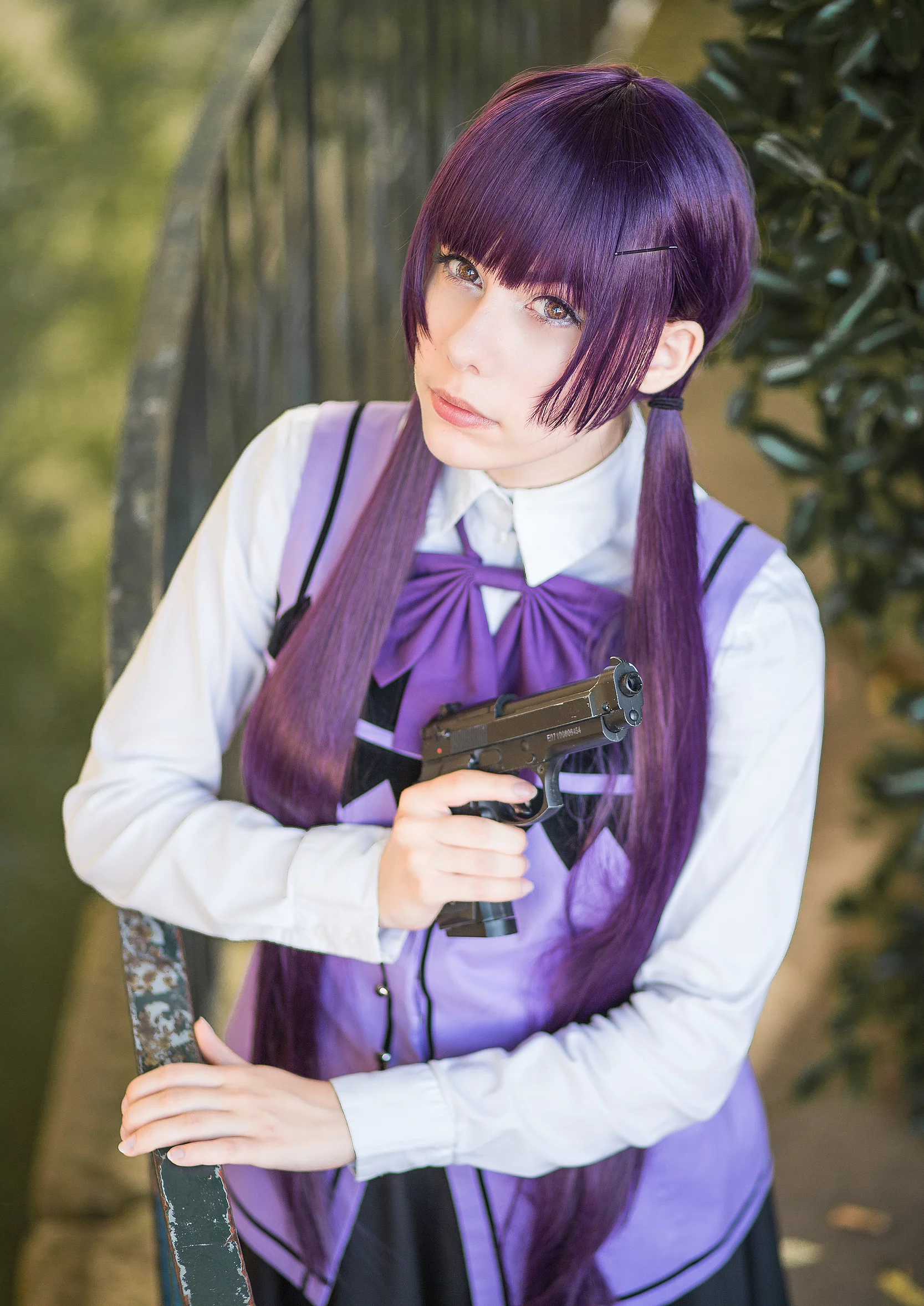 Cosplay-Cover: Rize Tedeza 天々座 理世