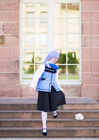 Cosplay-Cover: Chino Kafū (Rabbit House)