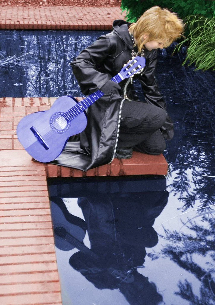 Cosplay-Cover: ausversehen- Demyx