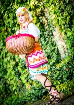 Cosplay-Cover: Shara