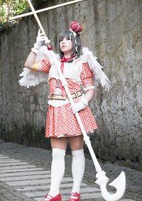 Cosplay-Cover: Mitsuki Koyama (Cover Band 7)