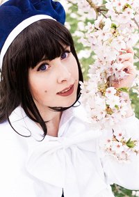 Cosplay-Cover: Tomoyo Daidouji (Chor Outfit)