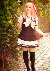 Cosplay-Cover: Kaede Fuyou