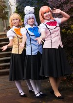 Cosplay-Cover: Cocoa Hoto (Sommeruniform)