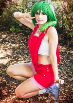 Cosplay-Cover: Ranka Lee 『Bib Overall』