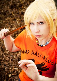 Cosplay-Cover: Annabeth Chase