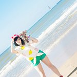 Cosplay: Moon | Selene 『Standard - Sun & Moon』